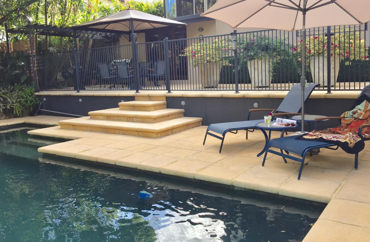 Eden Rest Bed and Breakfast Cooroy Esterno foto